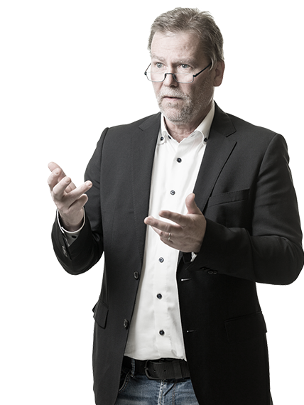 Lutz Berger, Vertriebsleiter